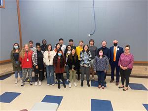 Group Photo of Advisory Members